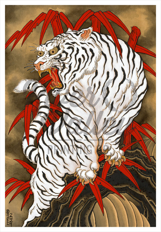 White Tiger