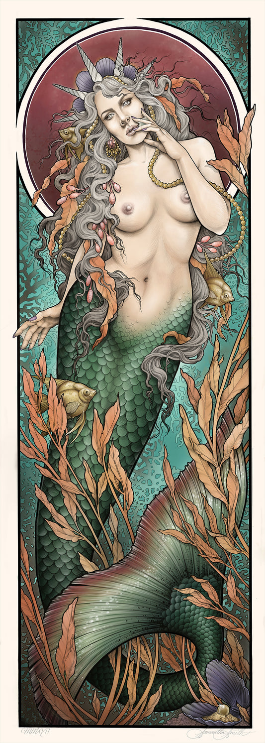 Mermaid (2017)